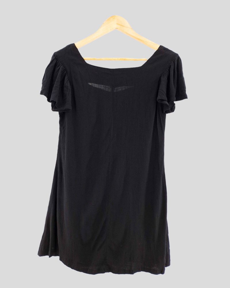 Blusa Manga Corta Taicca de Mujer Talle 42