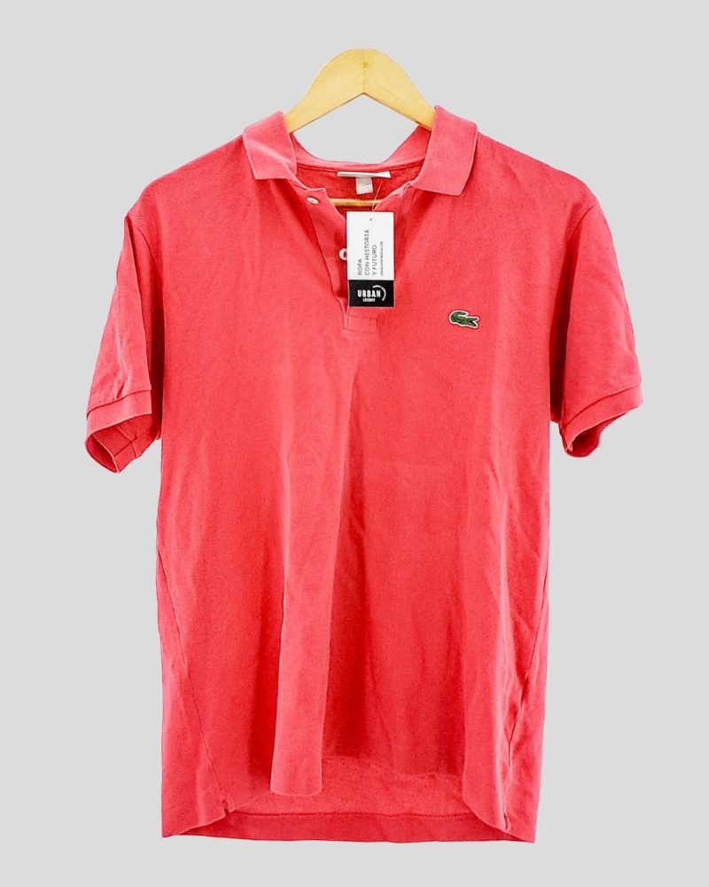 Chomba Lacoste de Hombre Talle M