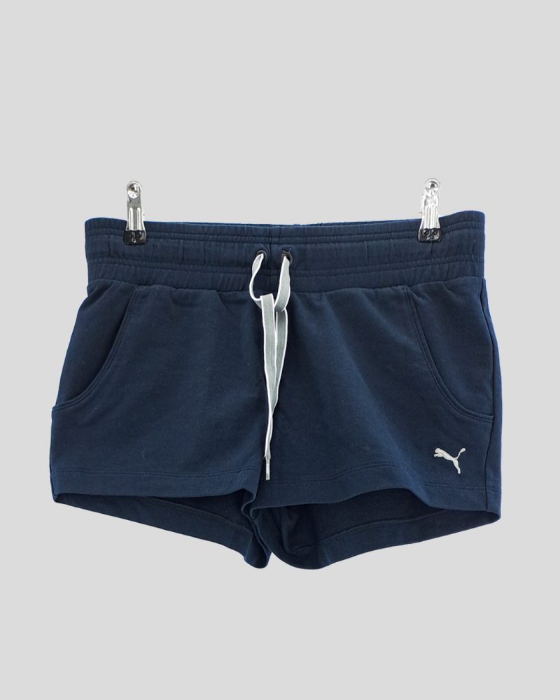 Short Deportivo Puma de Mujer Talle M