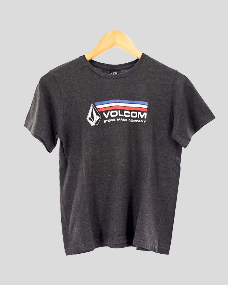 Remera Volcom de Chico Talle M