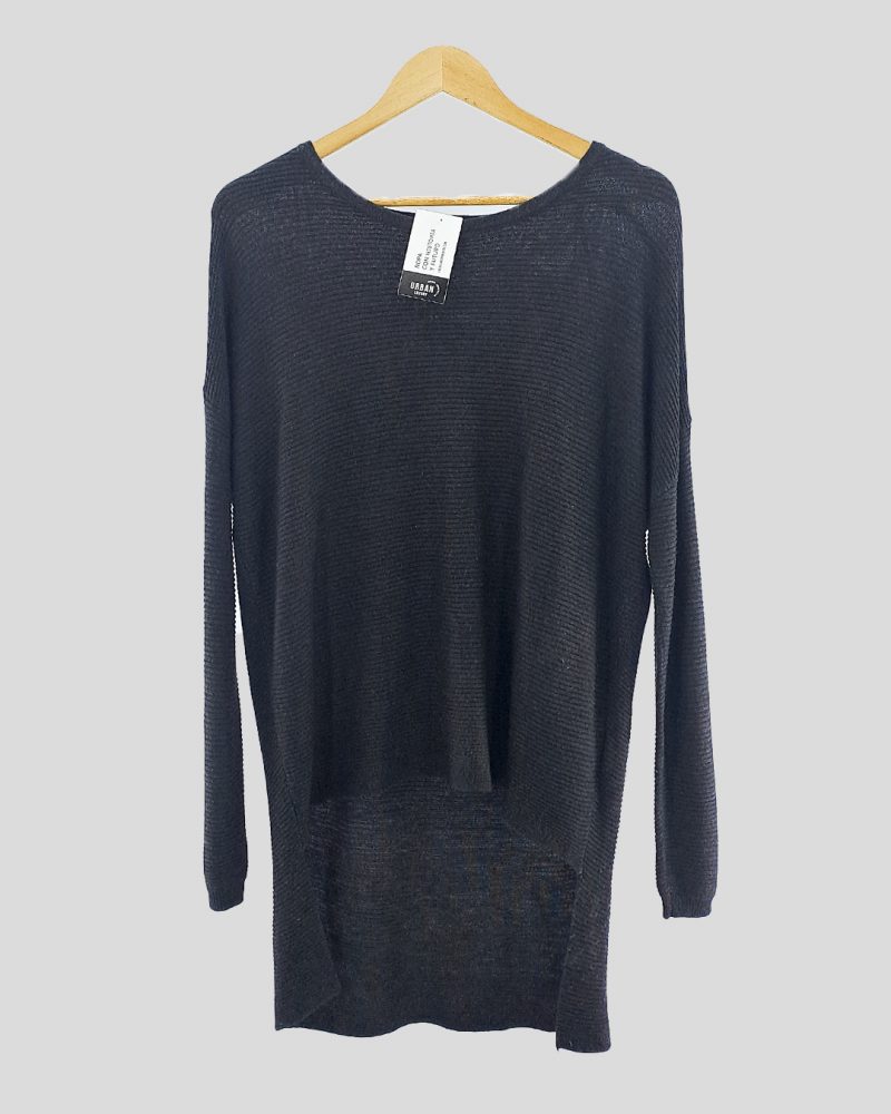 Sweater Liviano Pull & Bear de Mujer Talle S