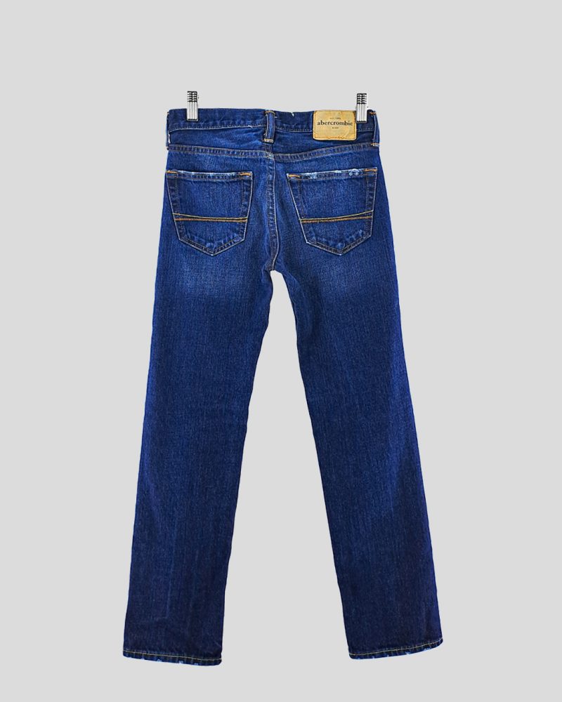 Jean Chicos Abercrombie de Chico Talle 14