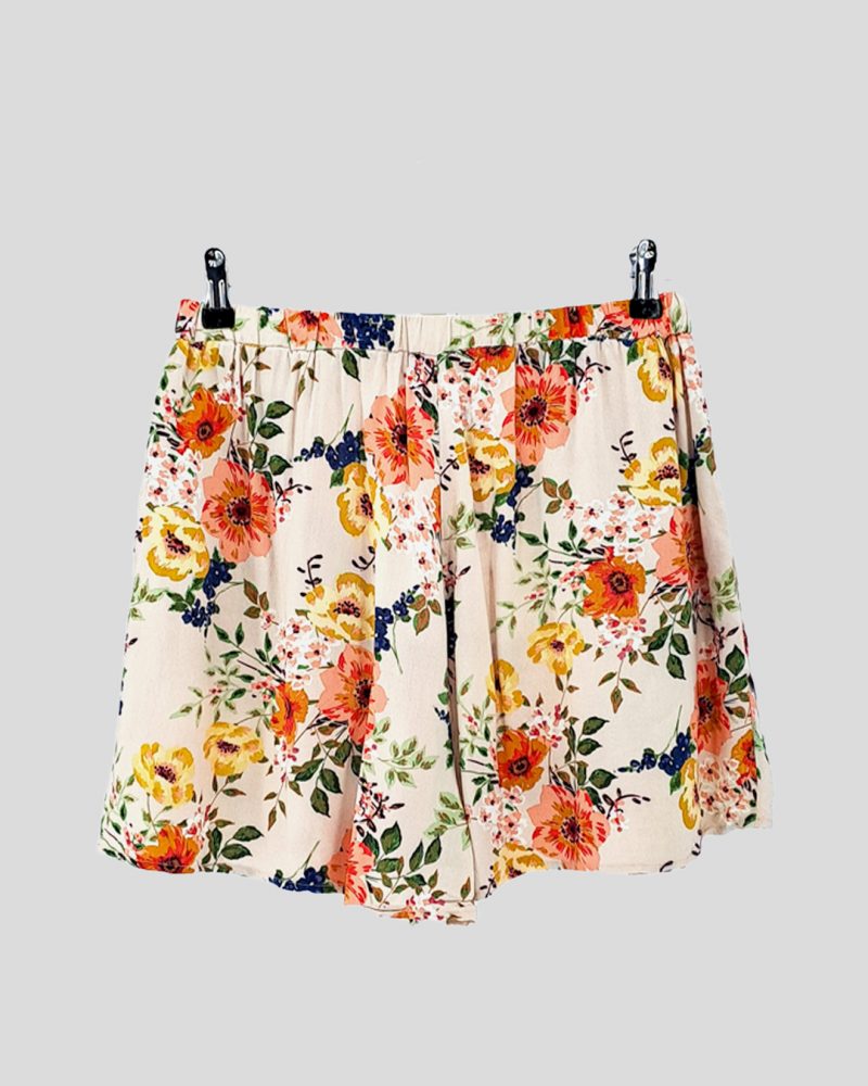 Short Stradivarius de Mujer Talle L