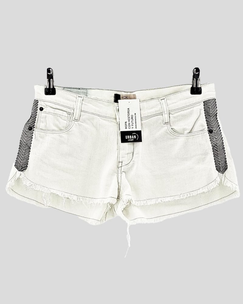 Short de Jean Koxis de Mujer Talle S