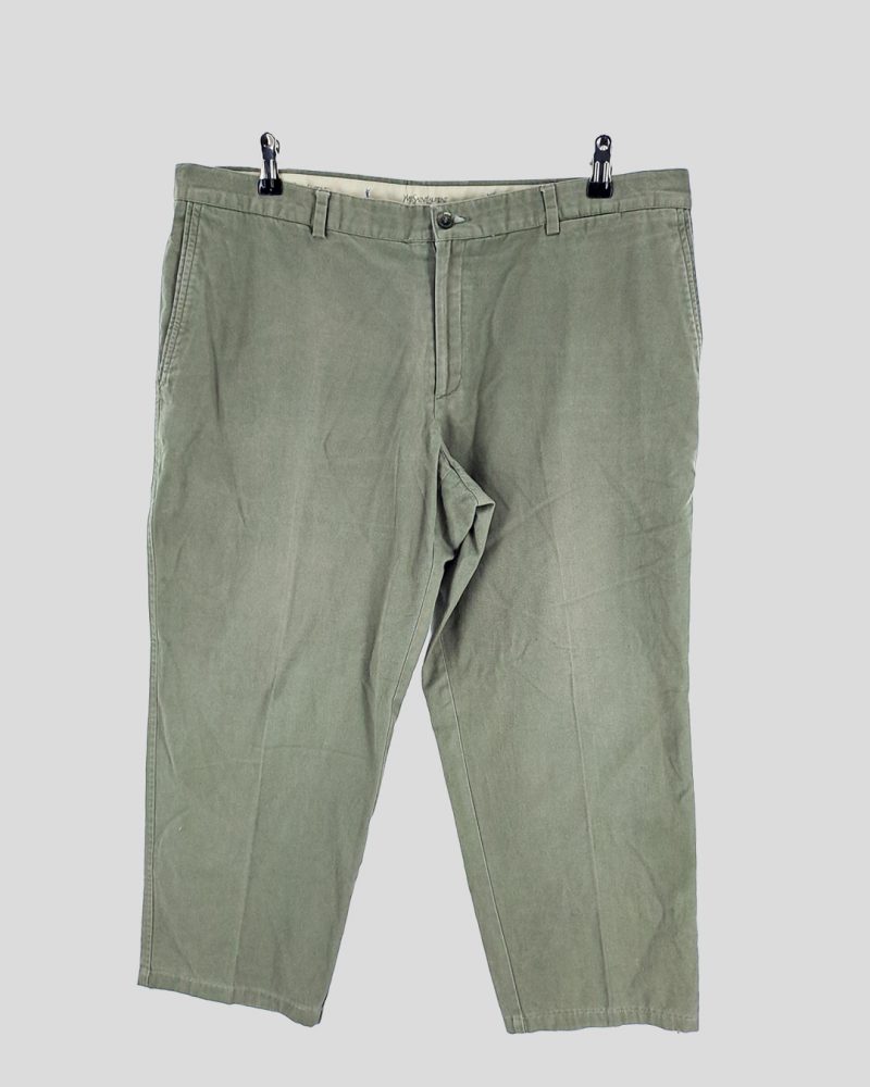 Pantalon Hombre Yves Saint Lauren de Hombre Talle 50