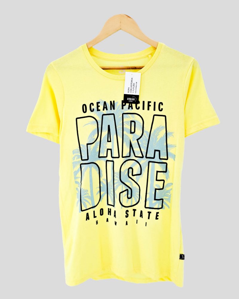 Remera Ocean Pacific de Hombre Talle S