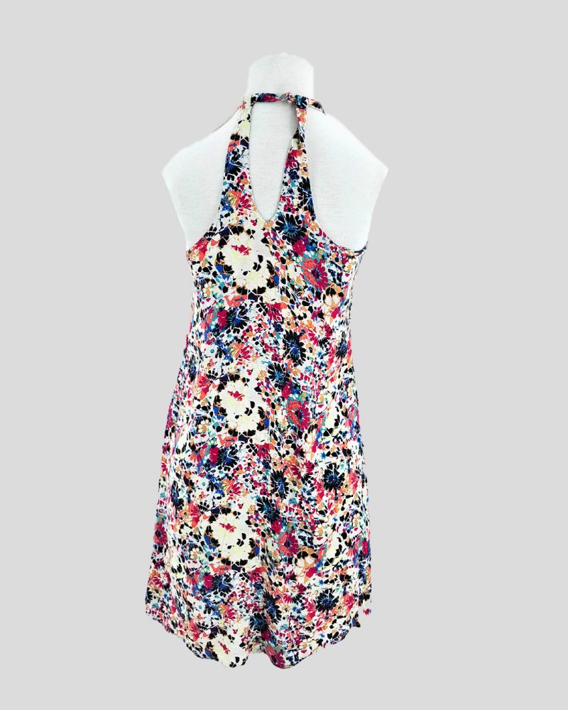 Vestido corto verano Desiderata de Mujer Talle 40