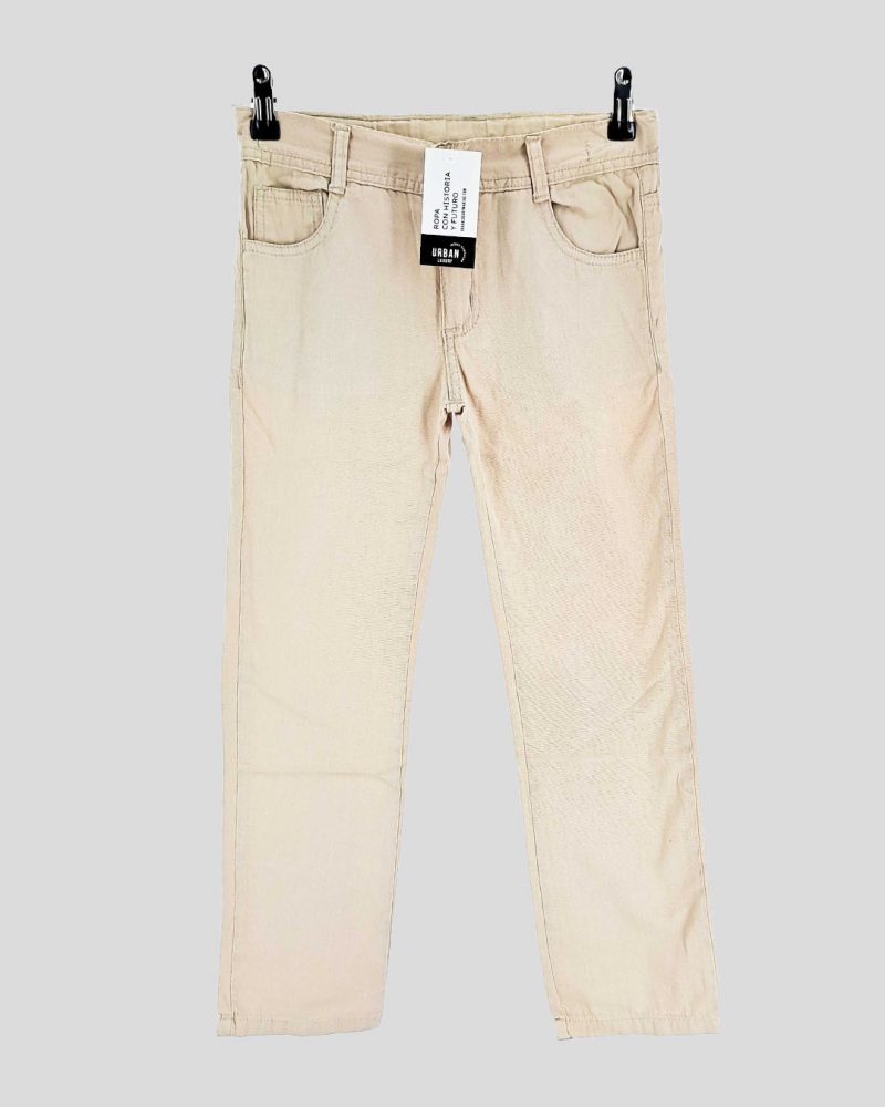 Pantalon Chicos Mimo de Chico Talle 10