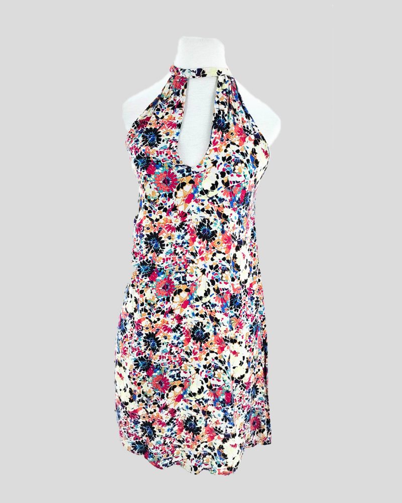 Vestido corto verano Desiderata de Mujer Talle 40