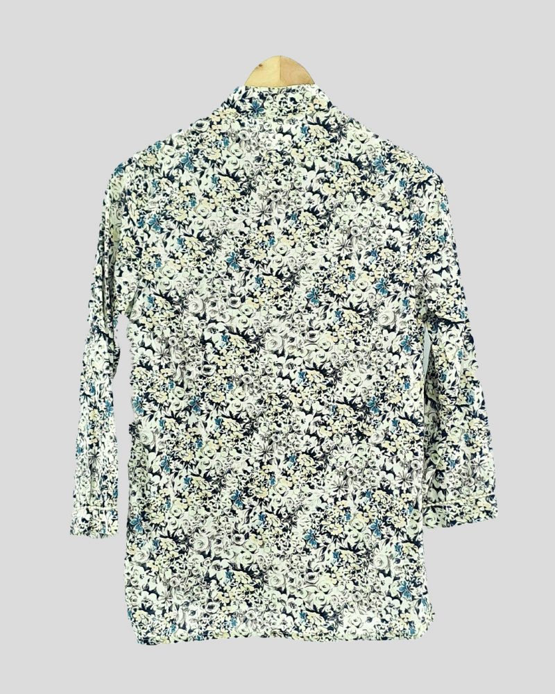 Camisa Manga Larga Liviana Mujer Kosiuko de Mujer Talle 40