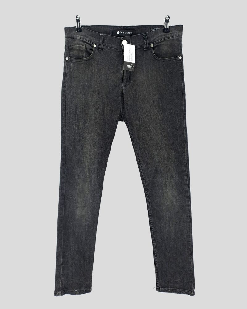 Jean Hombre Billabong de Hombre Talle 34