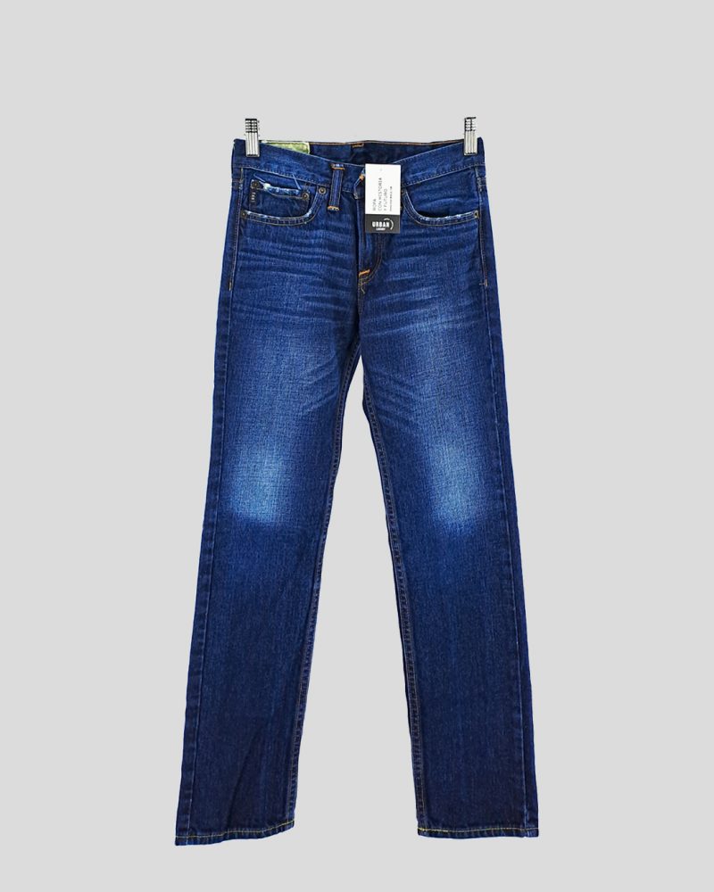 Jean Chicos Abercrombie de Chico Talle 14