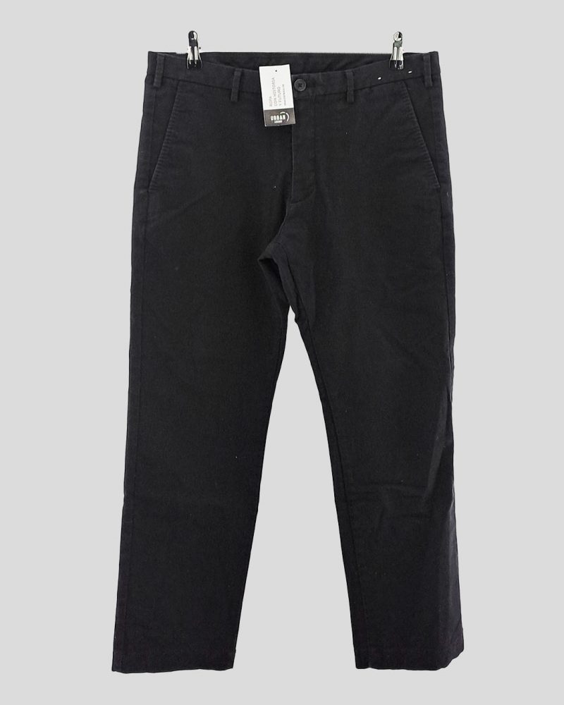 Pantalon Hombre Uniqlo de Hombre Talle 34