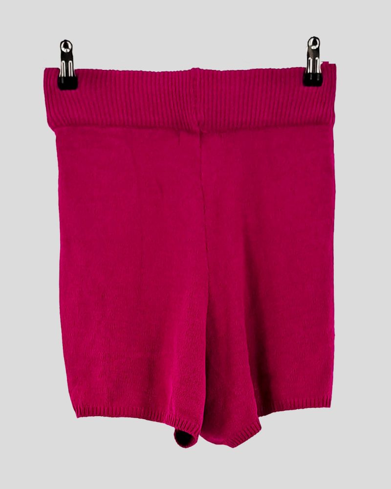 Short Marimba de Mujer Talle S