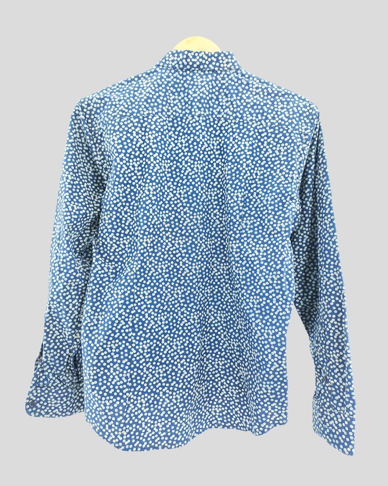 Camisa Manga Larga Hombre La Dolfina de Hombre Talle M