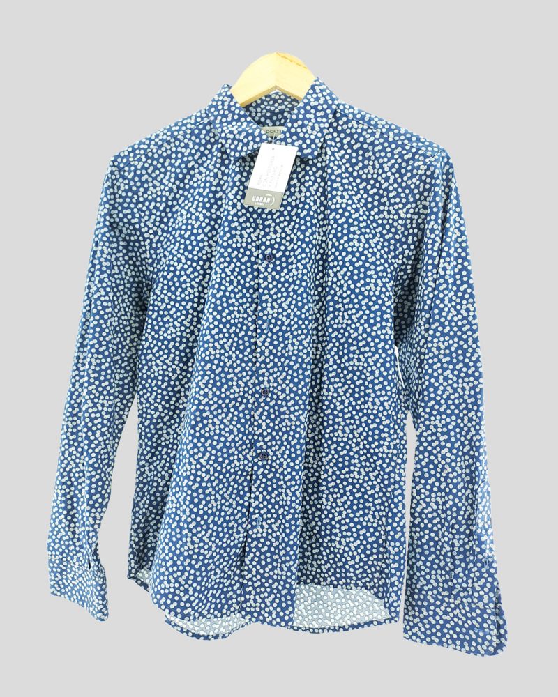 Camisa Manga Larga Hombre La Dolfina de Hombre Talle M