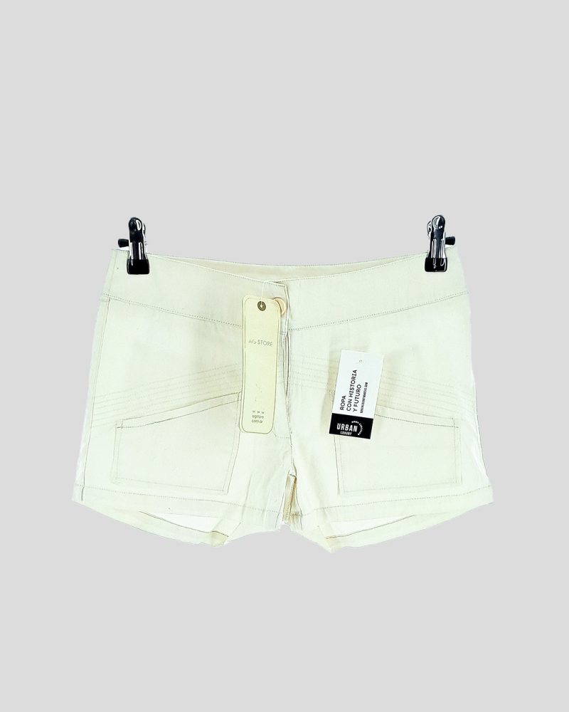 Short AG store de Mujer Talle 24