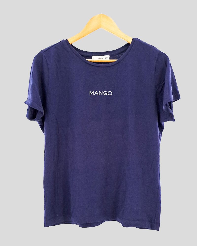 Remera Mango de Mujer Talle XXL