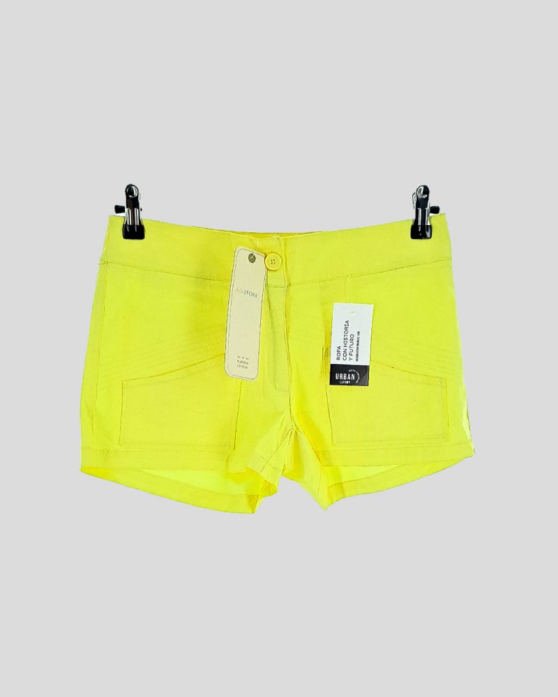 Short AG store de Mujer Talle 24