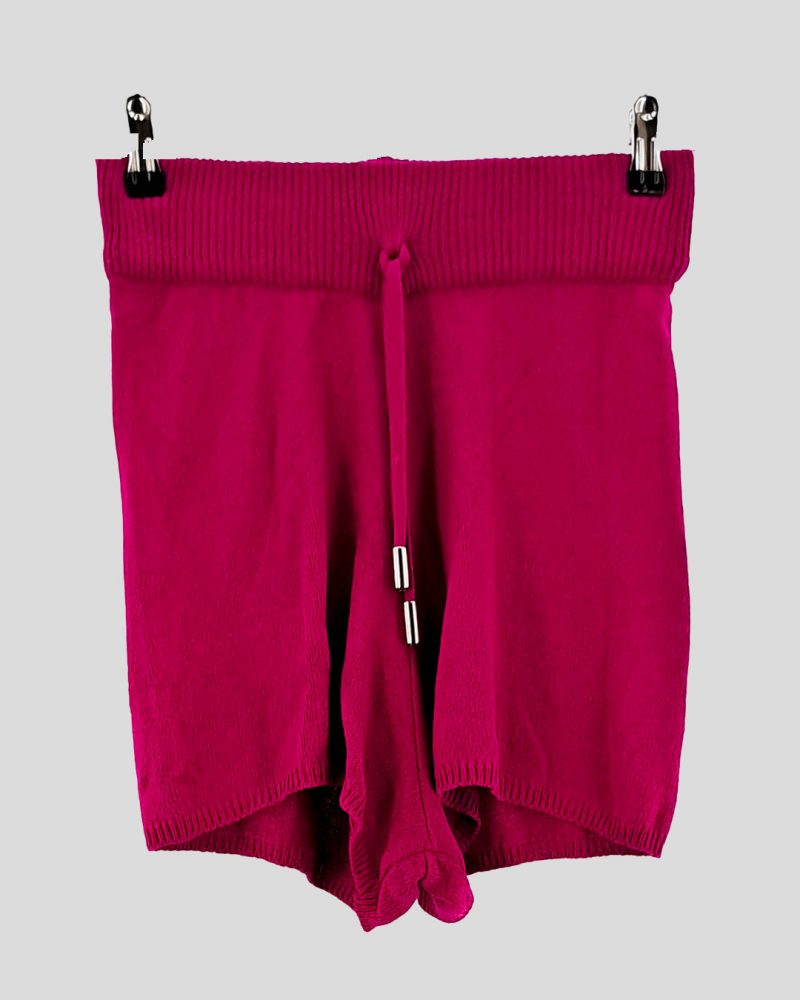 Short Marimba de Mujer Talle S