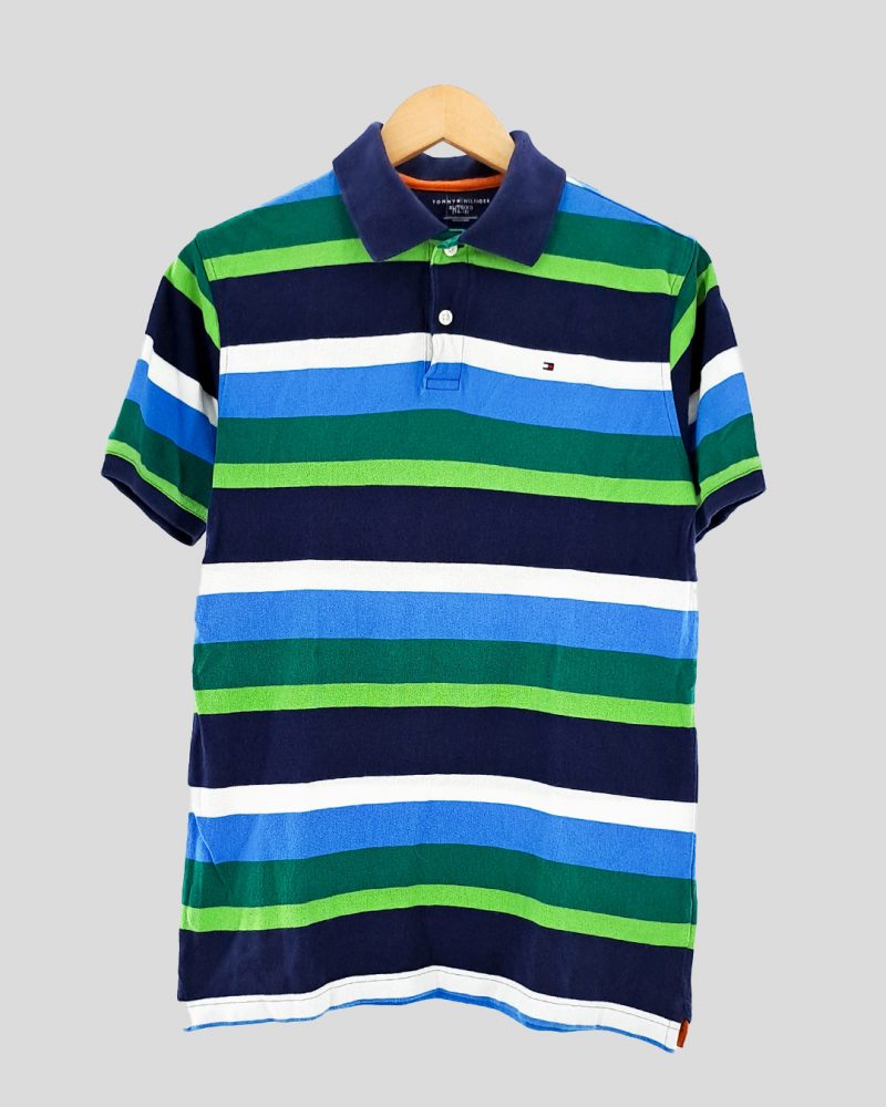 Chomba Tommy Hilfiger de Chico Talle 16