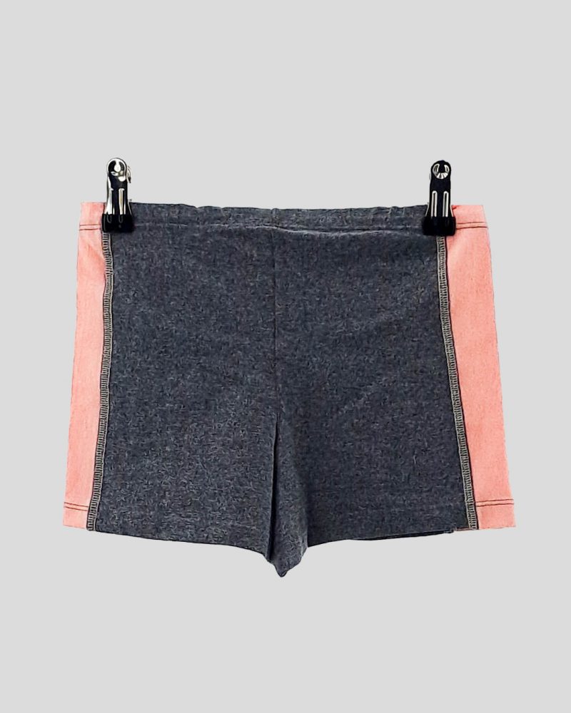 Short Deportivo Caro Cuore de Mujer Talle 2