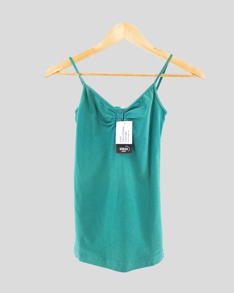 Musculosa Markova de Mujer Talle XS