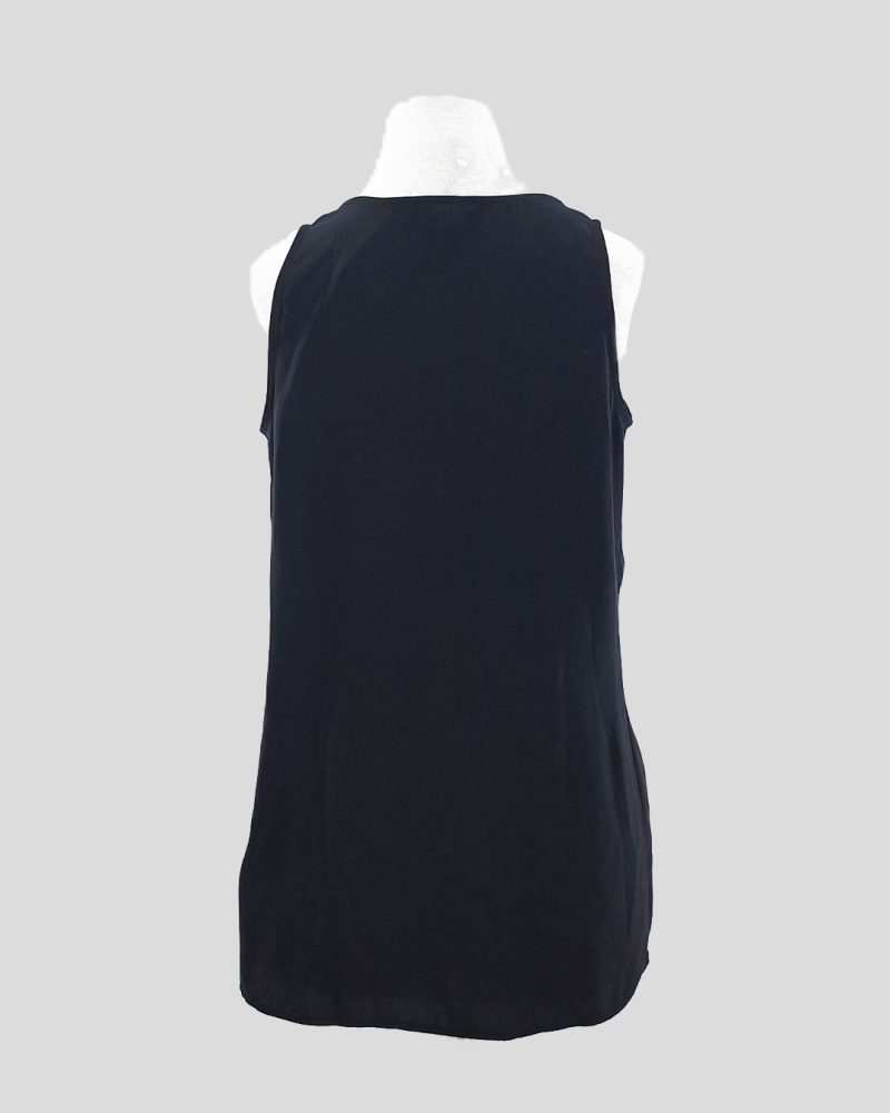 Blusa Sin Mangas Calvin Klein de Mujer Talle S