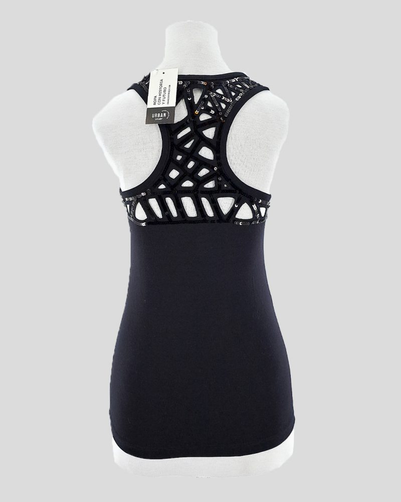 Musculosa Roberto Cavalli de Mujer Talle S