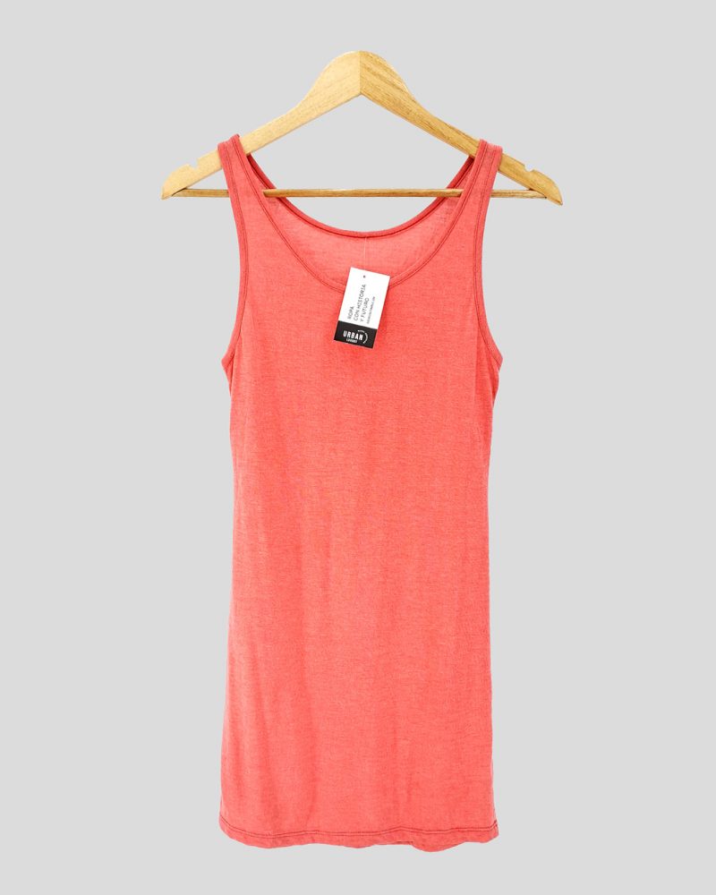 Vestido corto verano Marca Nacional de Mujer Talle XS