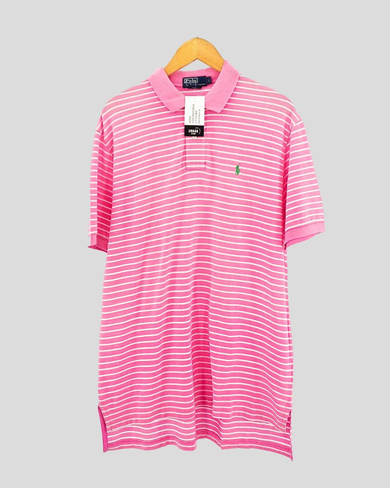 Chomba Polo Ralph Lauren de Hombre Talle L