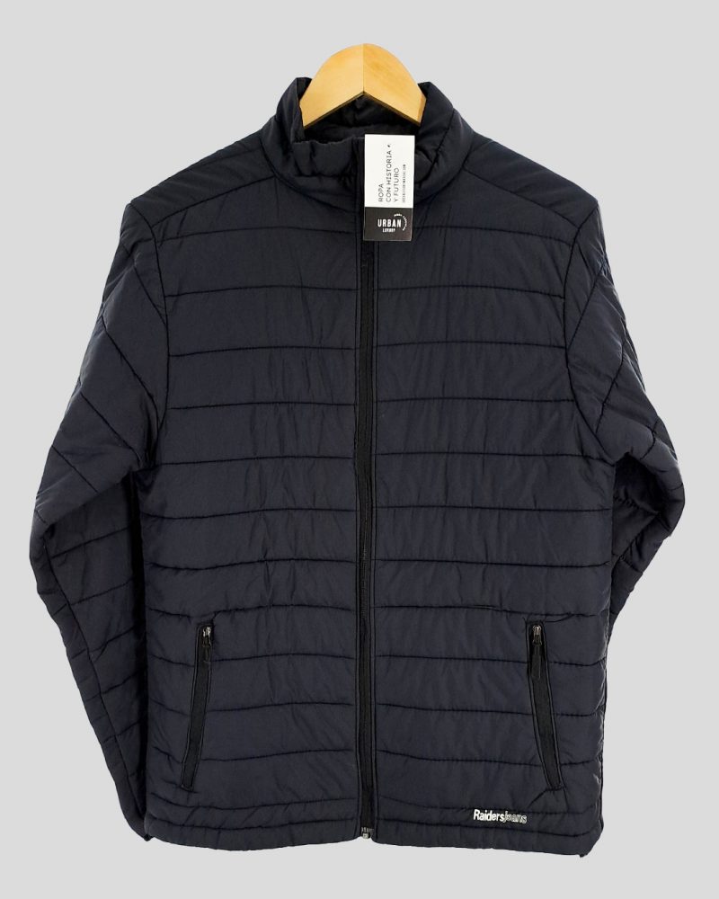 Campera tipo Uniqlo Raiders de Hombre Talle L