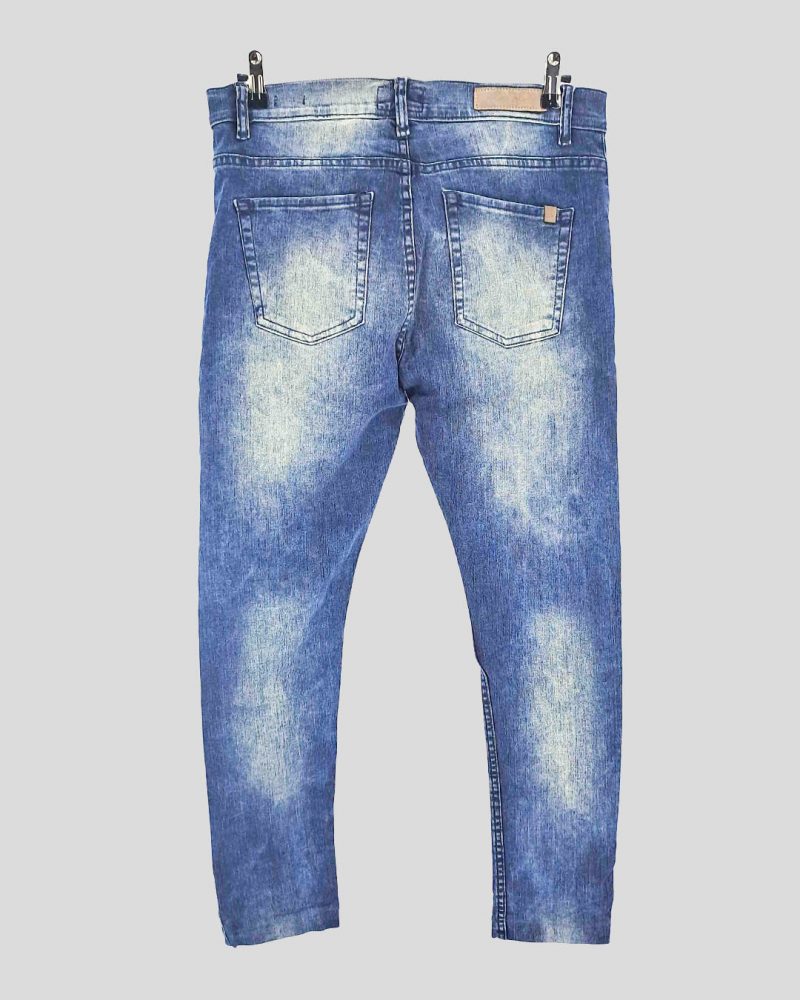 Jean Hombre Narrow de Hombre Talle 44