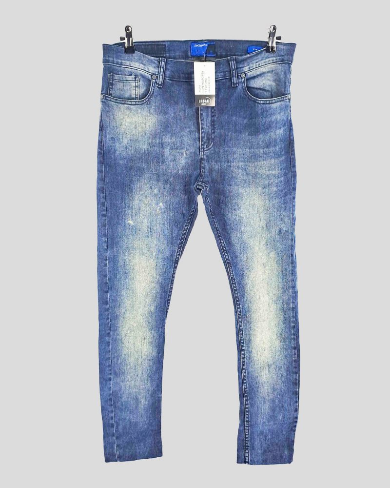 Jean Hombre Narrow de Hombre Talle 44