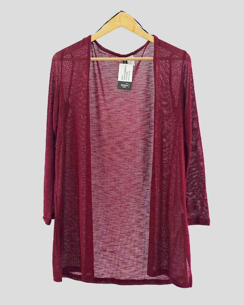 Kimono H&M Divided de Mujer Talle S