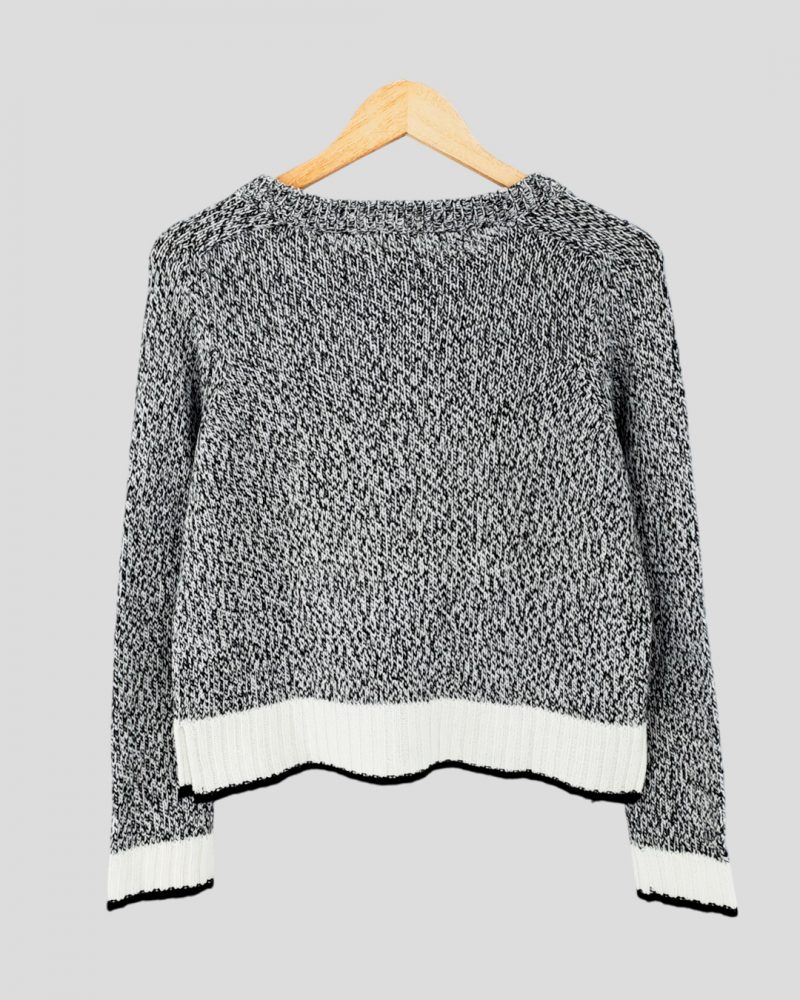 Sweater Liviano H&M Divided de Mujer Talle XS