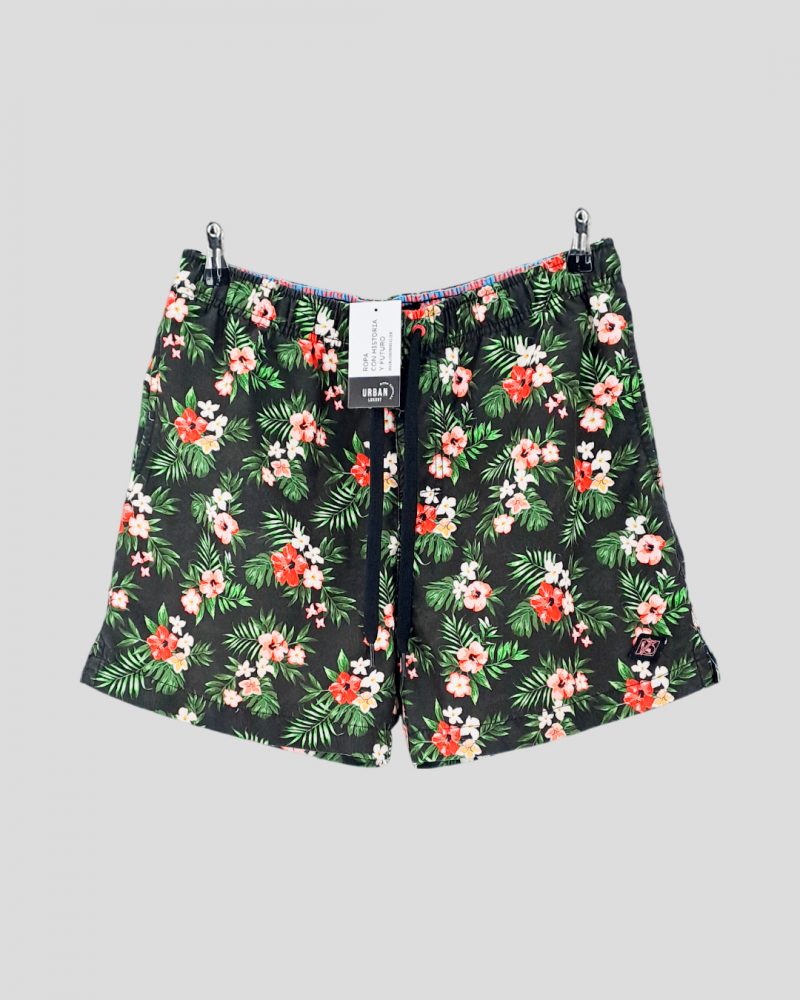 Short de Baño Kevingston de Hombre Talle M