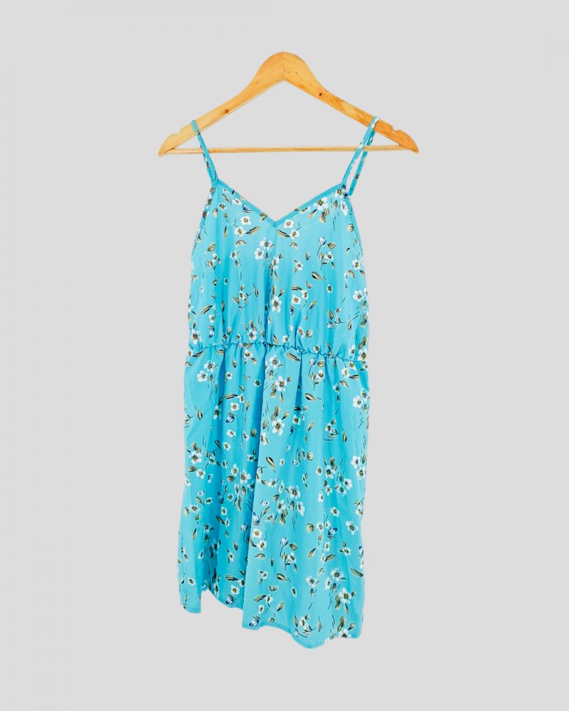 Vestido corto verano Shein de Mujer Talle S