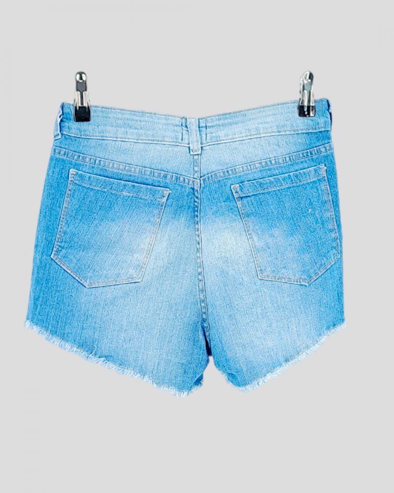 Short de Jean Sisa Denm de Mujer Talle 40