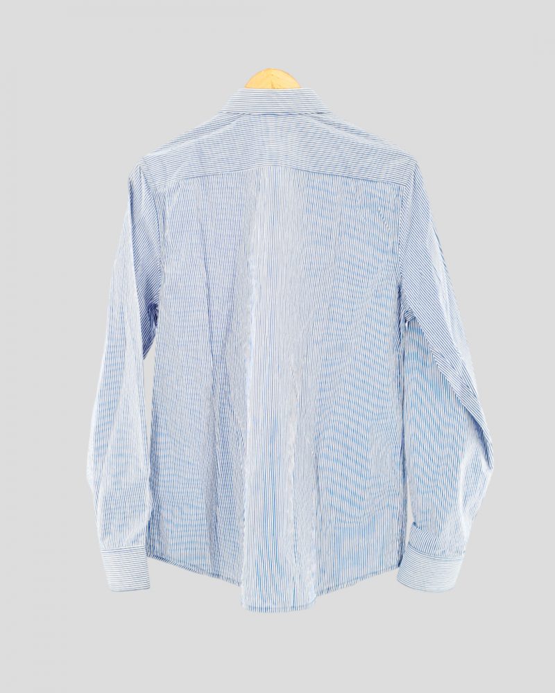 Camisa Manga Larga Hombre Christian Lacroix de Hombre Talle M