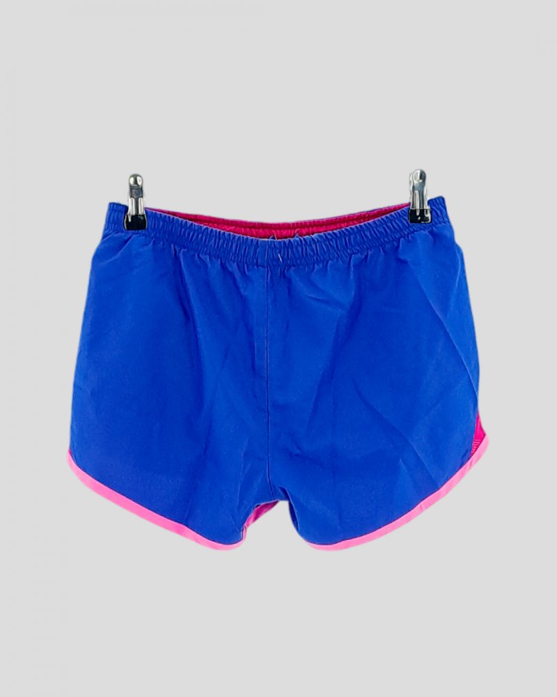 Short Deportivo Nike de Mujer Talle XS