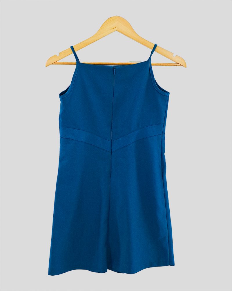 Vestido corto verano Marca Nacional de Mujer Talle XS