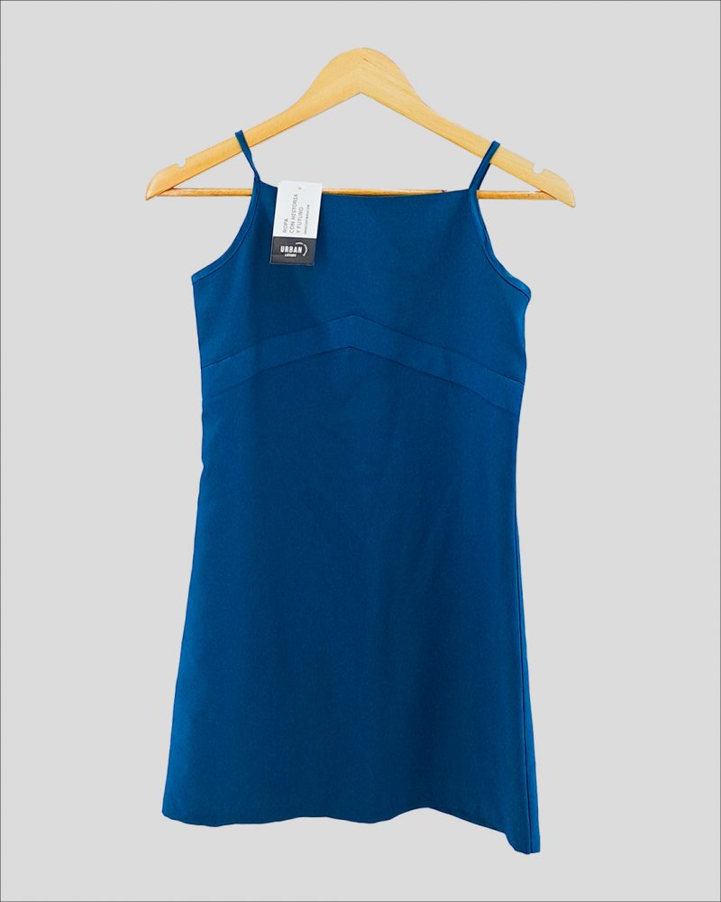 Vestido corto verano Marca Nacional de Mujer Talle XS