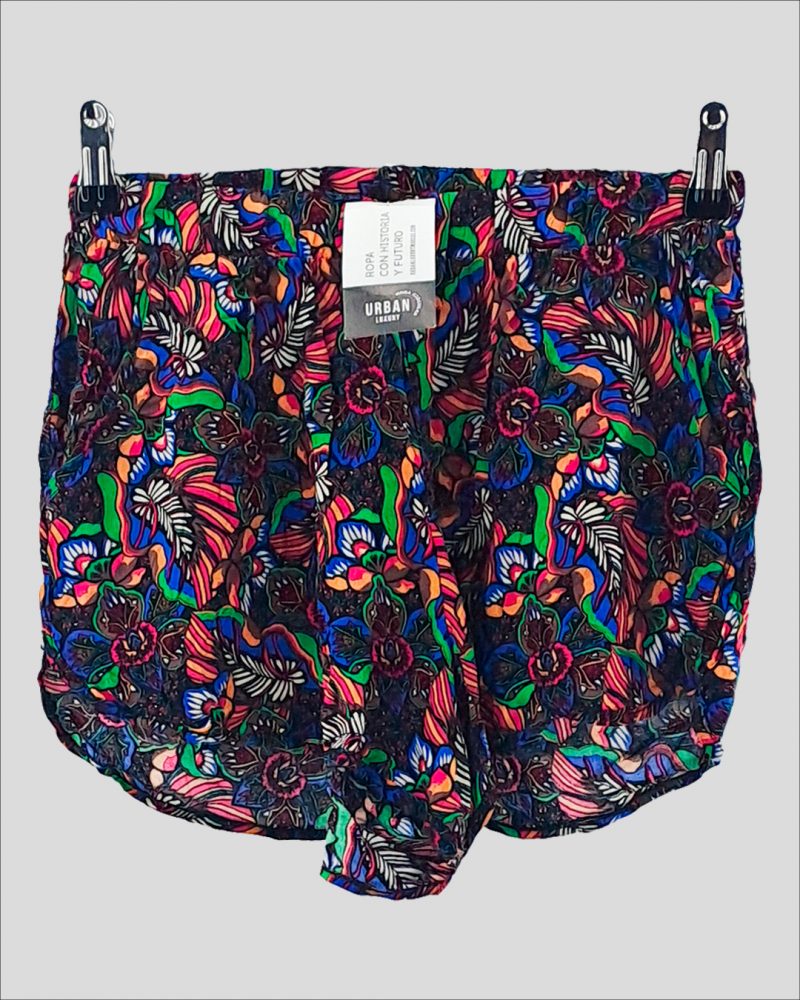 Short Marca Nacional de Mujer Talle XS