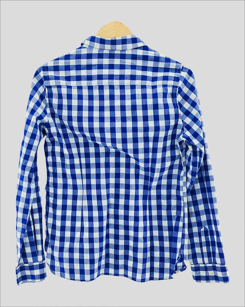 Camisa Manga Larga Liviana Mujer Giesso de Mujer Talle 2