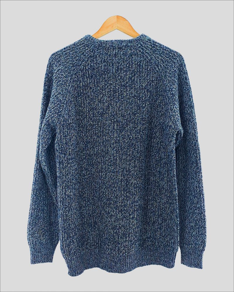 Sweater Liviano Bershka de Hombre Talle 40