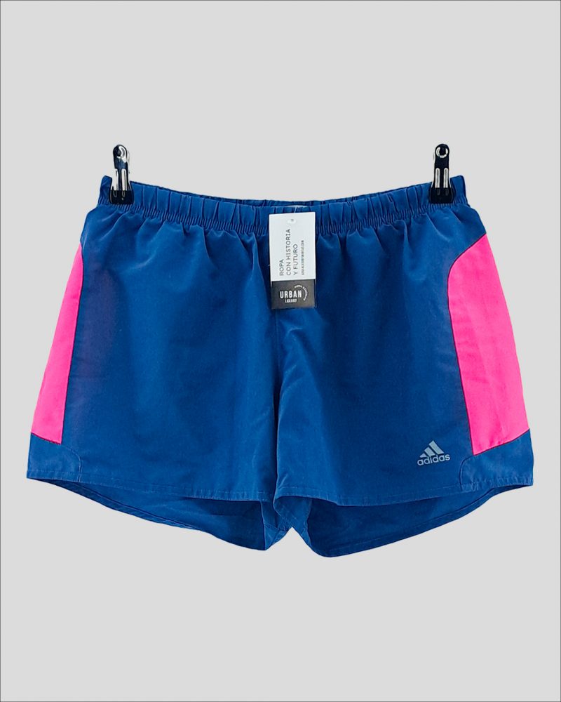 Short Deportivo Adidas de Mujer Talle M