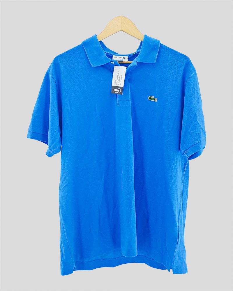 Chomba Lacoste de Hombre Talle XL