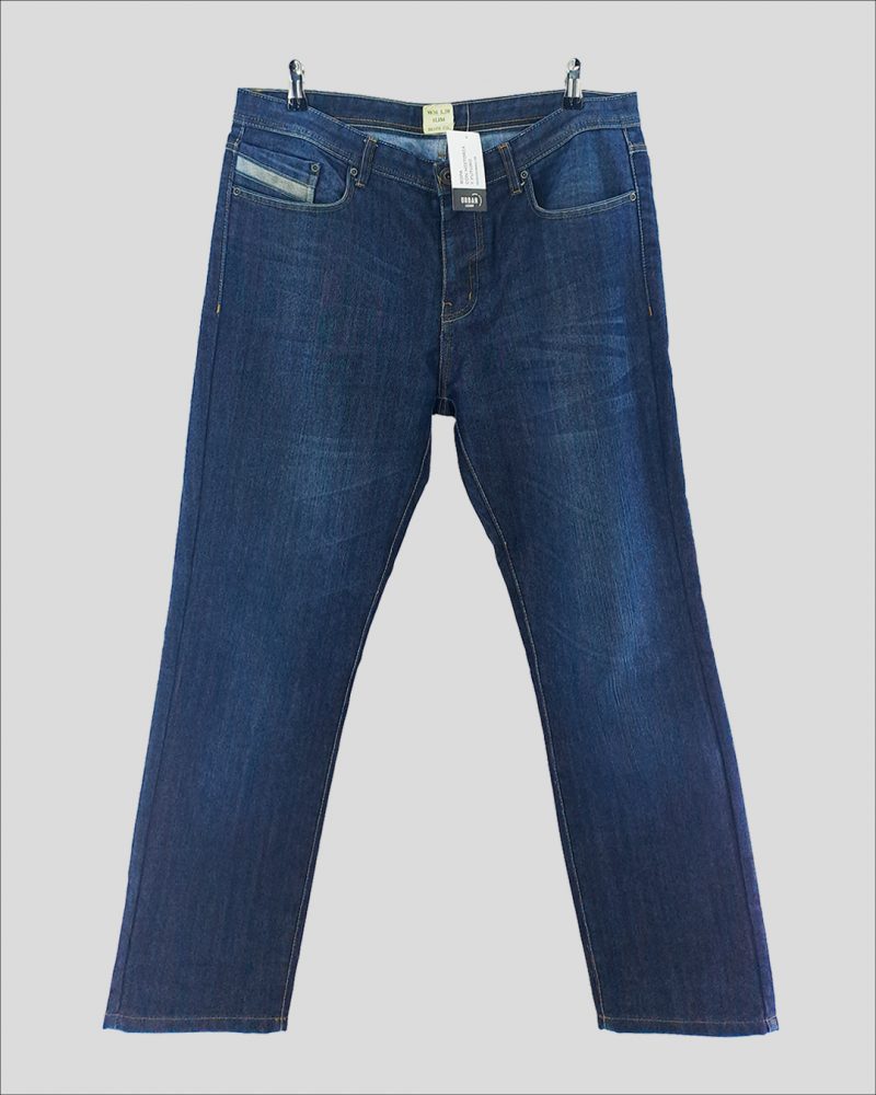 Jean Hombre Denim & Co de Hombre Talle 36