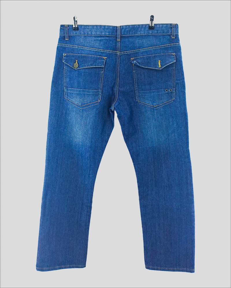 Jean Hombre Denim & Co de Hombre Talle 36